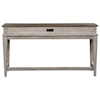 Liberty Furniture Heartland Console Bar Table