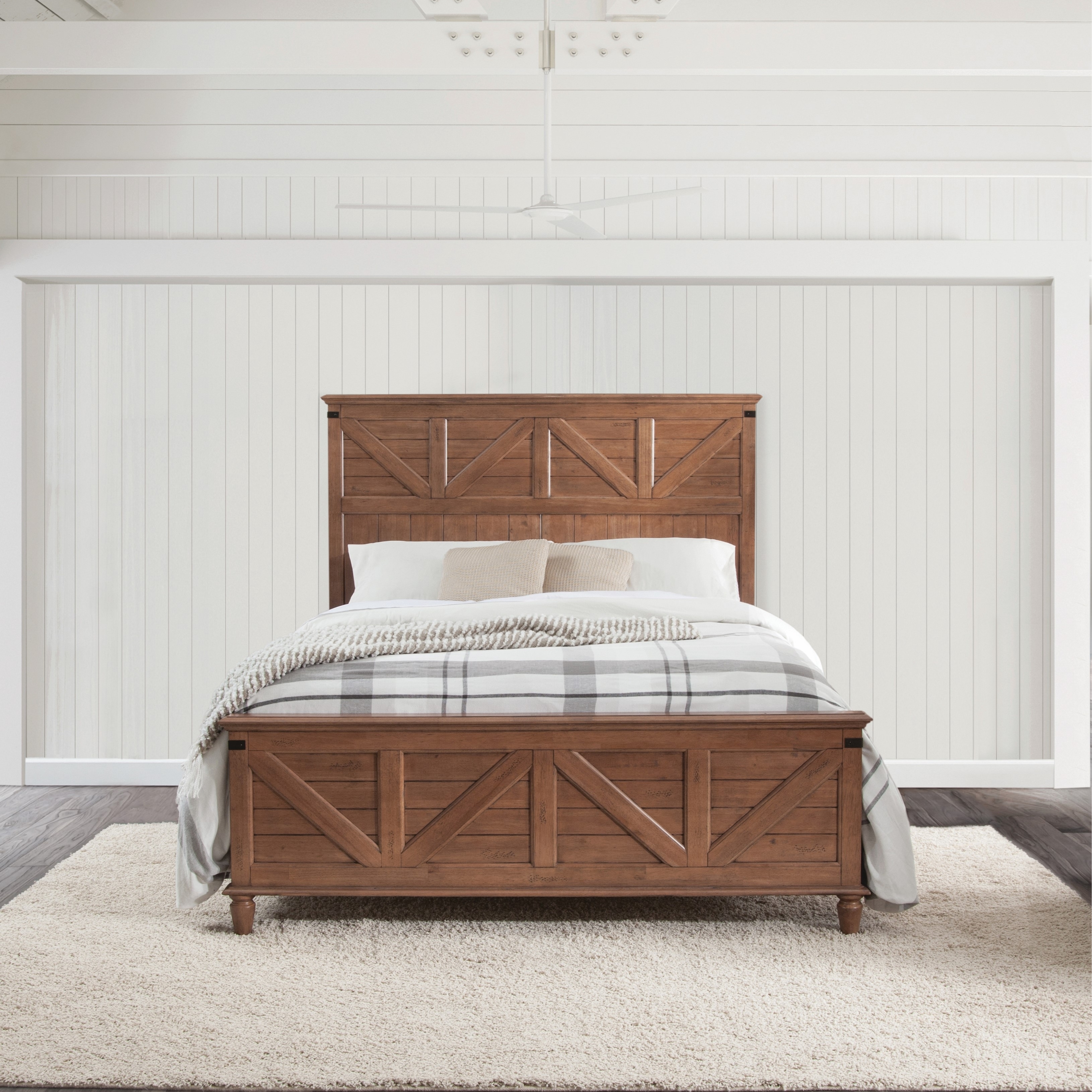 Farmhouse King 5-Piece Bedroom Group
