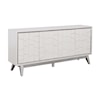 C2C Coast to Coast Imports Four Door Credenza