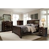 Prime Dominique King Sleigh Bed