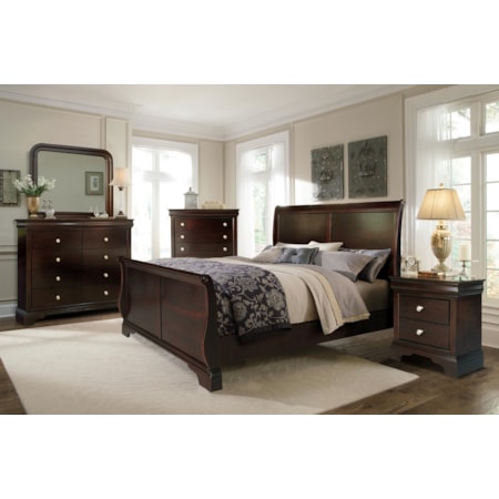 King Bedroom Set