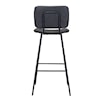 Zuo Boston Bar Chair