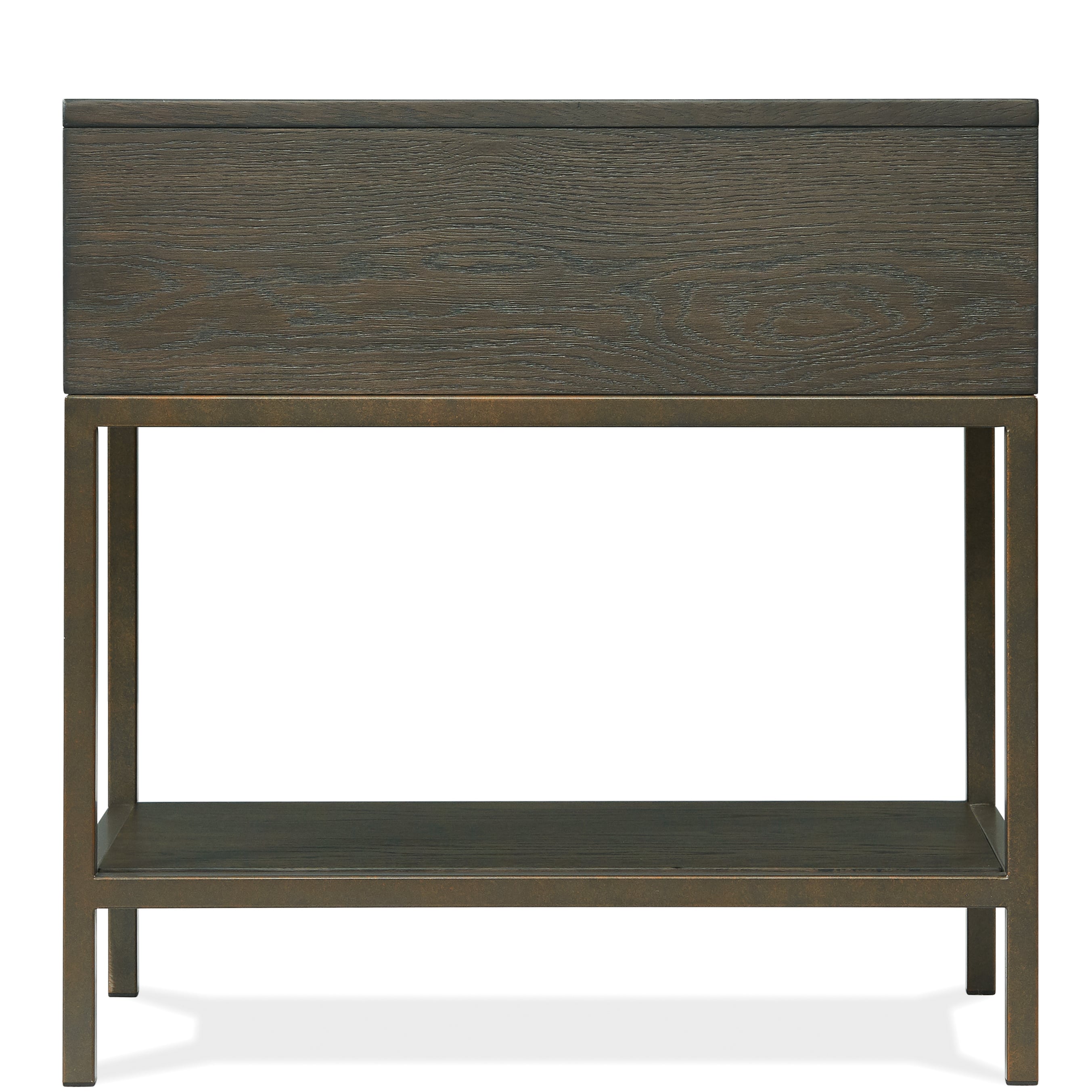 Rectangular Chairside Table