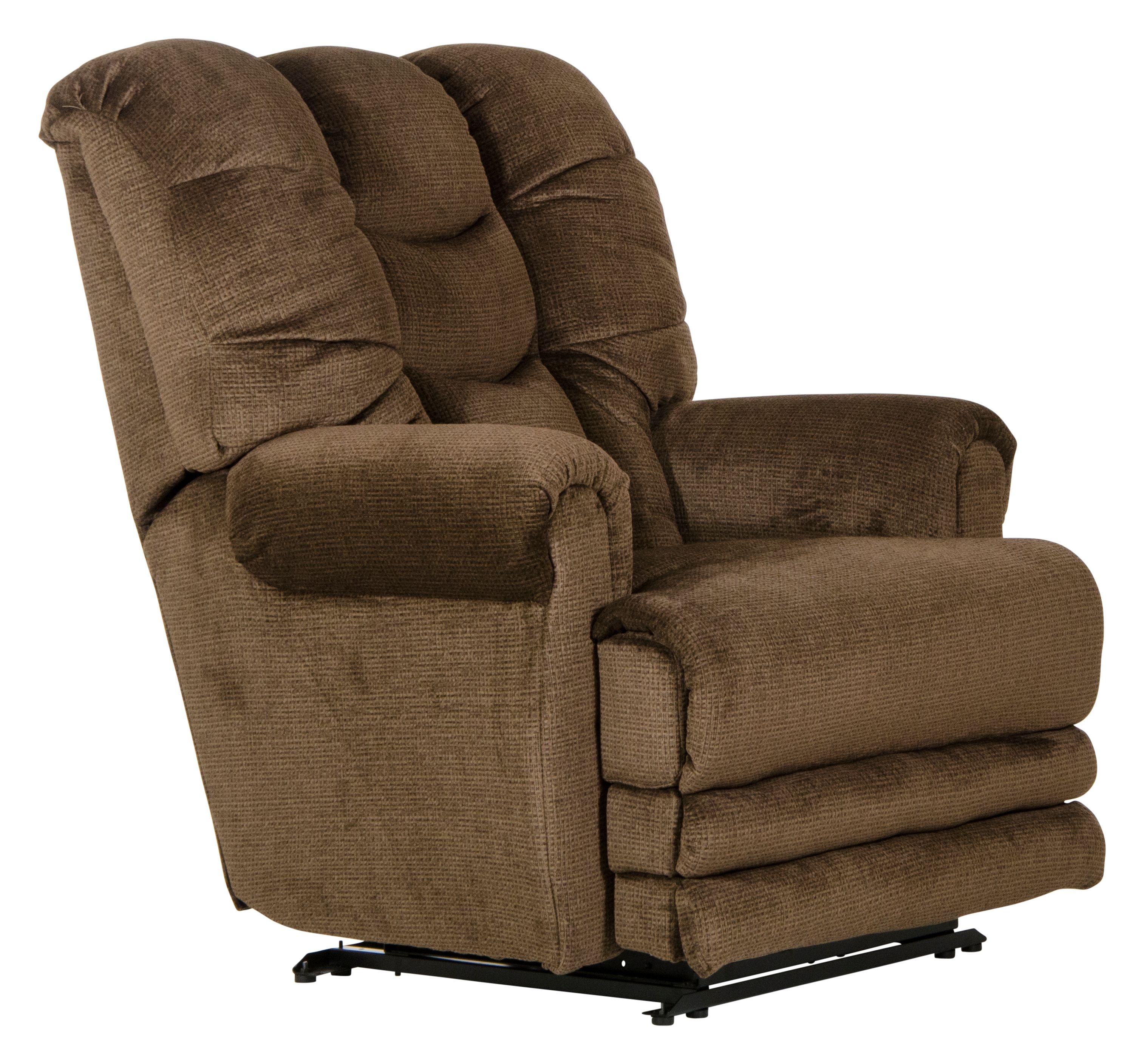 Power Lay-Flat Recliner