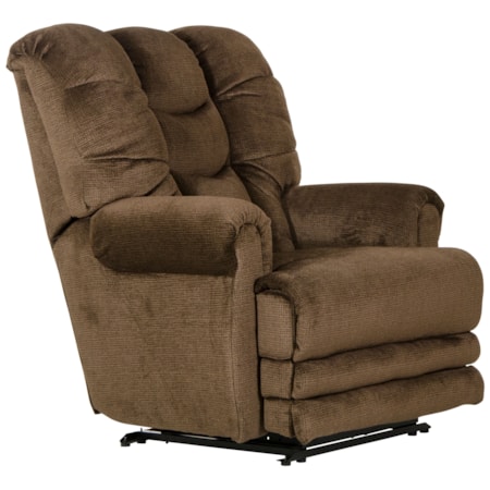 Power Lay-Flat Recliner