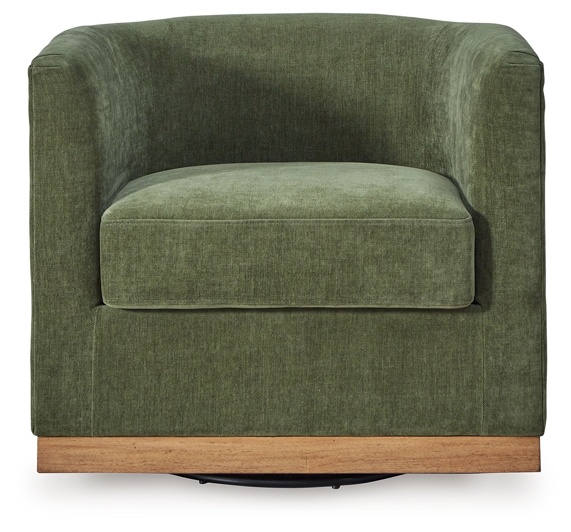 Swivel Accent Chair
