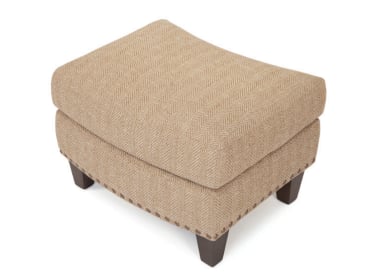 Accent Ottoman