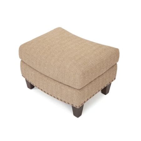 Accent Ottoman