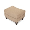 Smith Brothers 268 Accent Ottoman