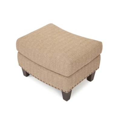 Smith Brothers 268 Accent Ottoman