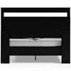 Ashley Furniture Signature Design Finch Queen Panel Platform Bed