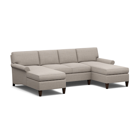 Essex Sectional Chaise Sofa