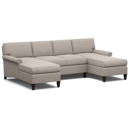Essex Sectional Chaise Sofa