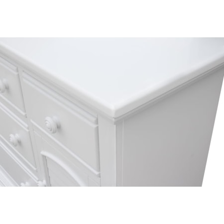 5-Drawer Dresser