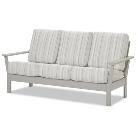 Three-Seater Sofa