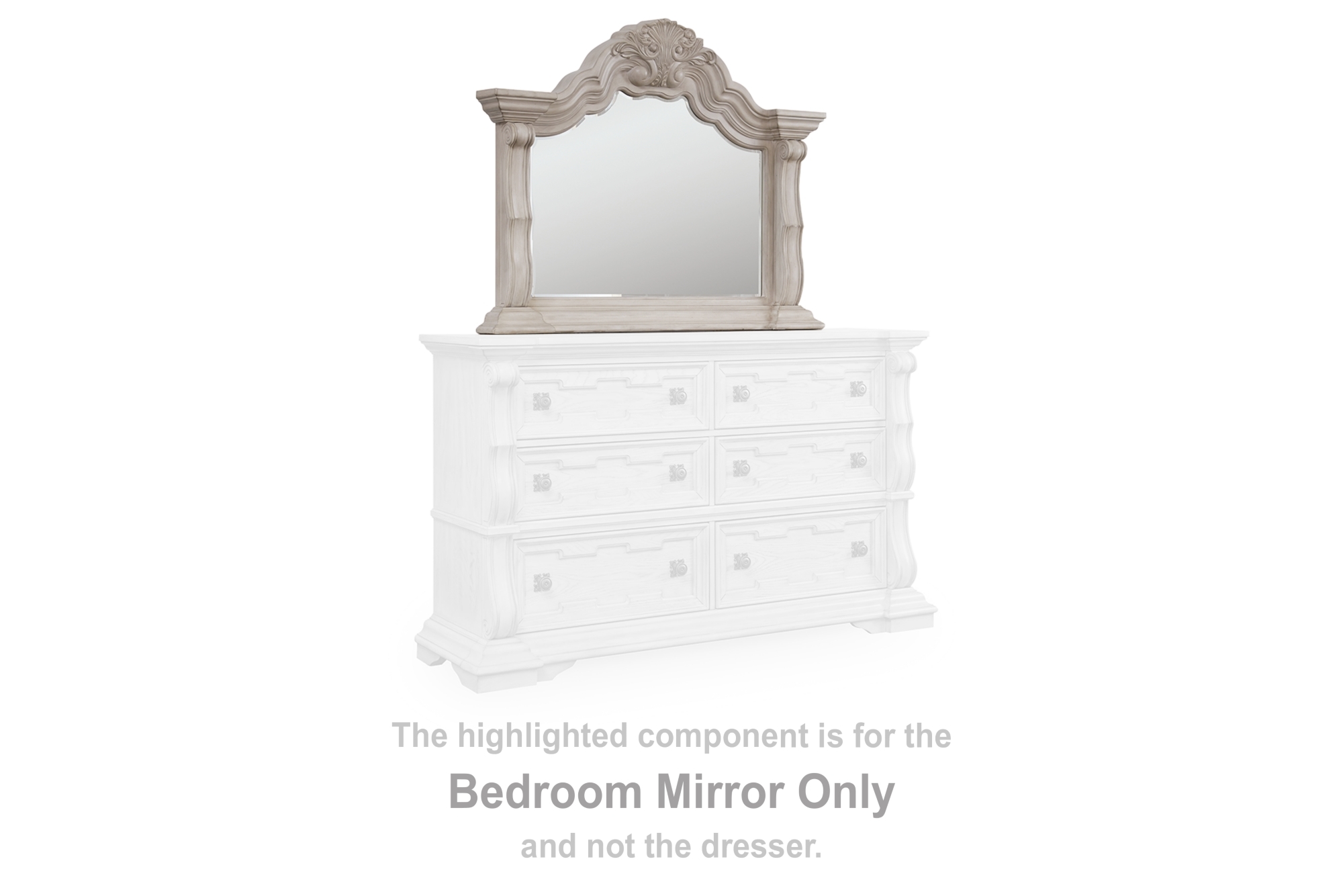 Bedroom Mirror