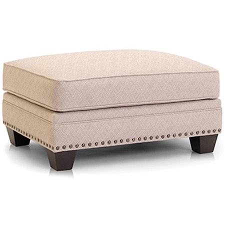 Accent Ottoman