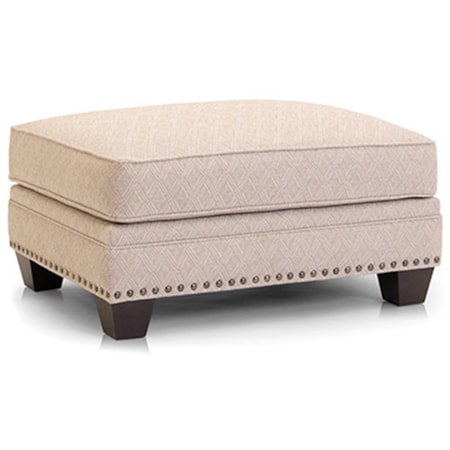 Accent Ottoman
