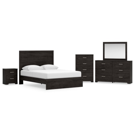 Queen Bedroom Set