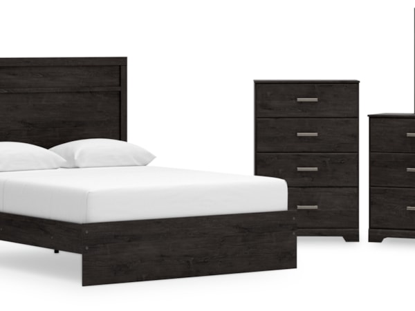 Queen Bedroom Set