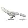 Palliser Q14 Reclining Chair and Ottoman