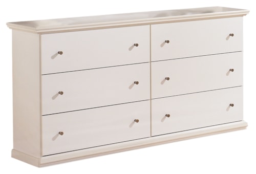 6-Drawer Dresser