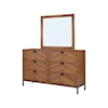 Legends Furniture Astoria Dresser Mirror
