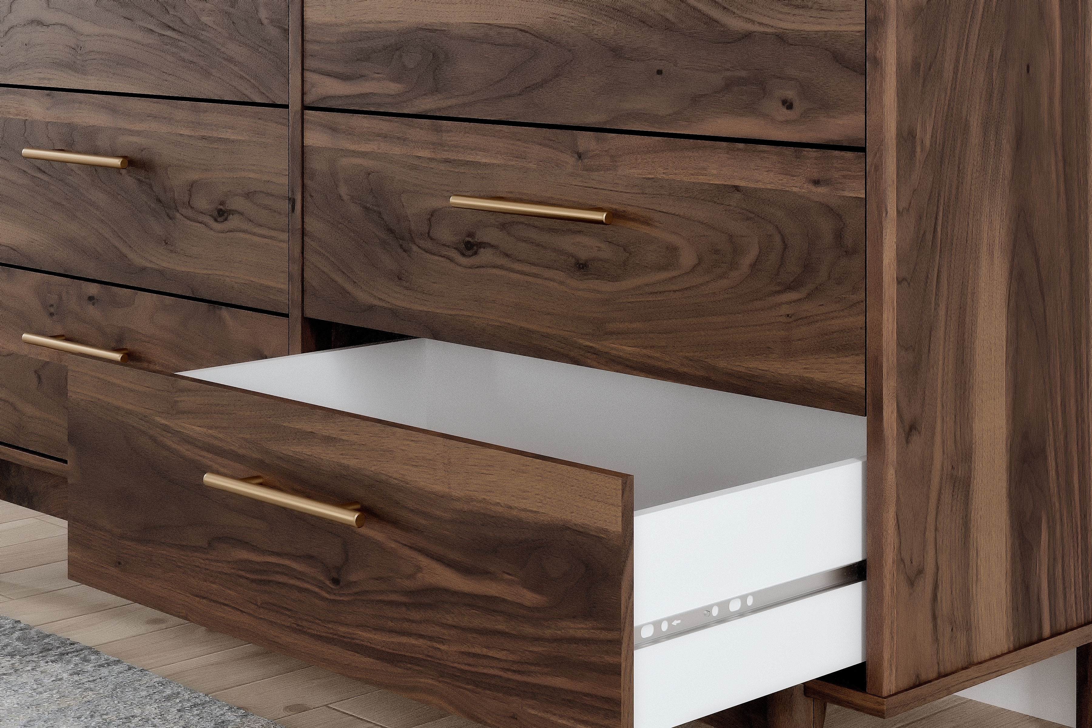 Signature Design by Ashley Calverson 6-Drawer Dresser