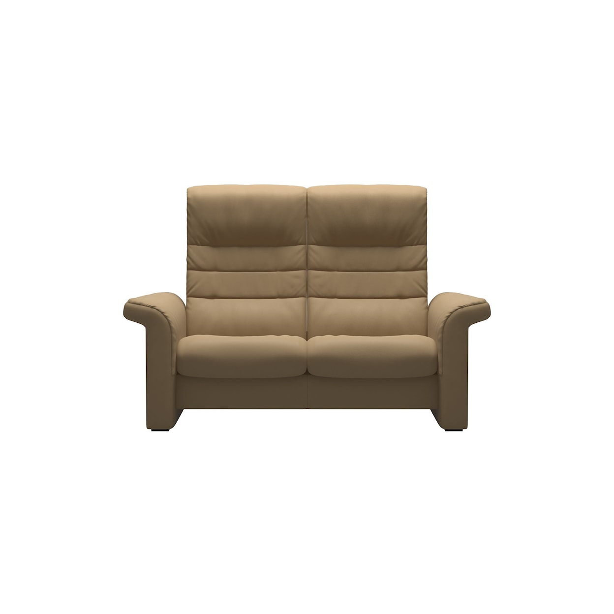 Stressless by Ekornes Stressless Sapphire High Back Reclining 2-Seater Loveseat