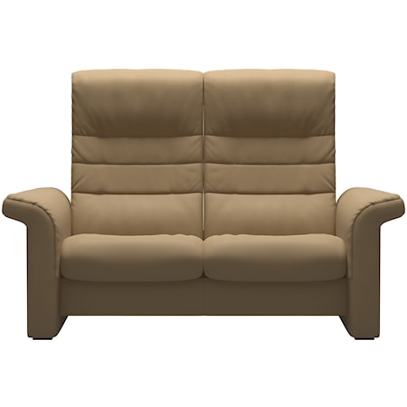 High Back Reclining 2-Seater Loveseat