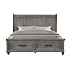 Legends Furniture Linsey Collection Queen Sleigh Bed