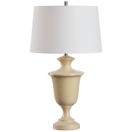 Kilnbourne Lamp - Sand