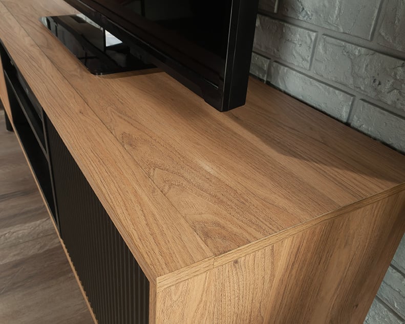 Sauder Ambleside TV Credenza