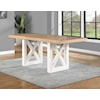 Prime Magnolia Counter Height Dining Table