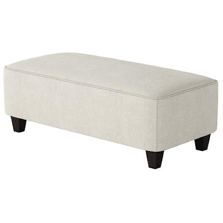 Cocktail Ottoman