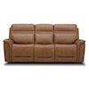 Liberty Furniture Cooper Power Reclining Sofa