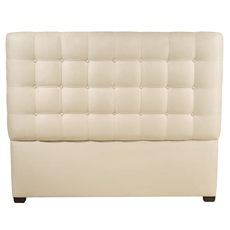 Avery Cal. King Fabric Headboard