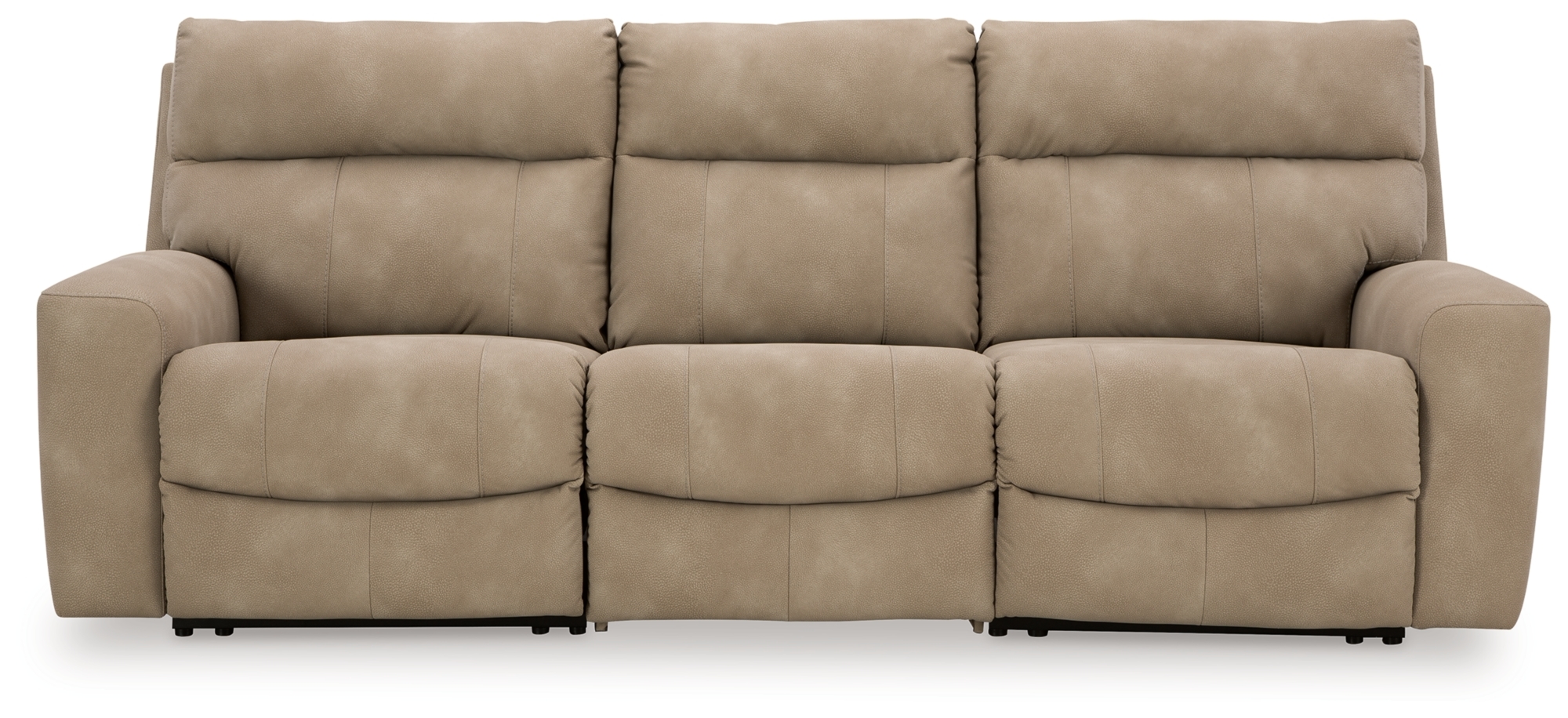 3-Piece Power Reclining Sectional Sofa