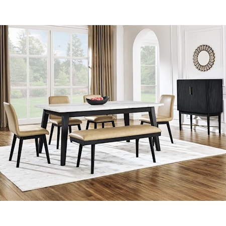 7-Piece Dining Set