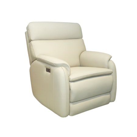 Power Swivel Glider Recliner