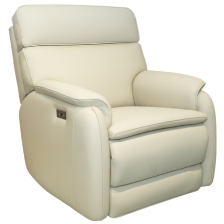 Power Swivel Glider Recliner