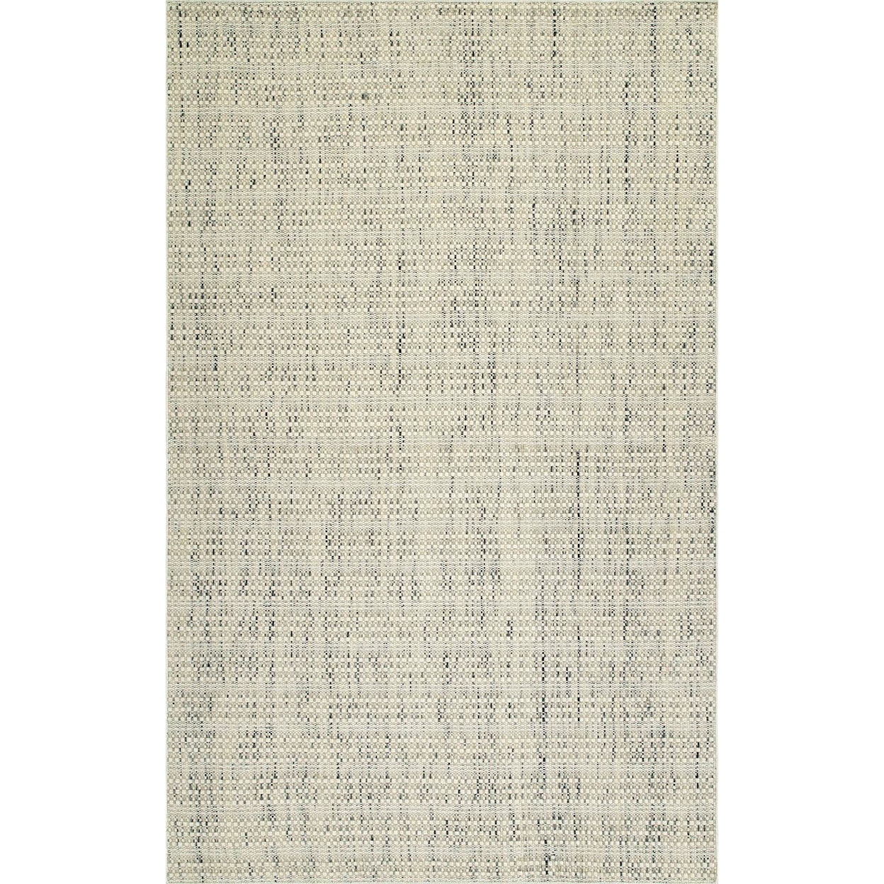 Dalyn Nepal Ivory 3'6" x 5'6" Rug