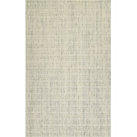 2' x 3' Ivory Rectangle Rug