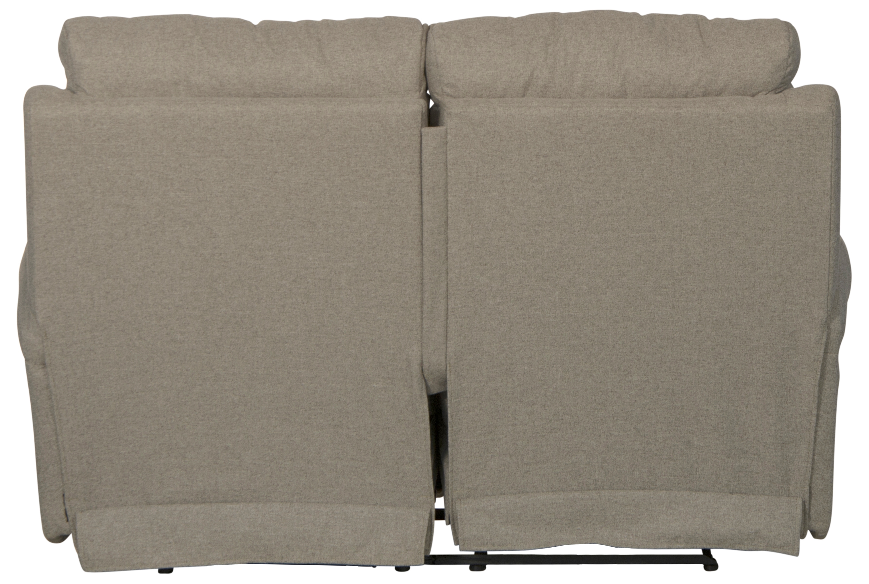 Catnapper Westport Lay Flat Manual Reclining Loveseat
