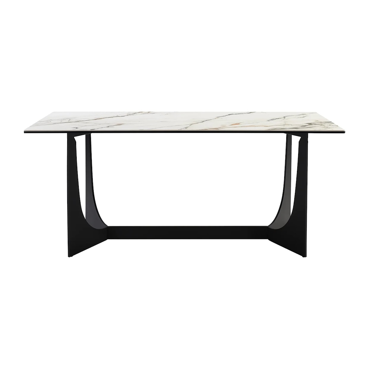 Armen Living Esme Dining Table