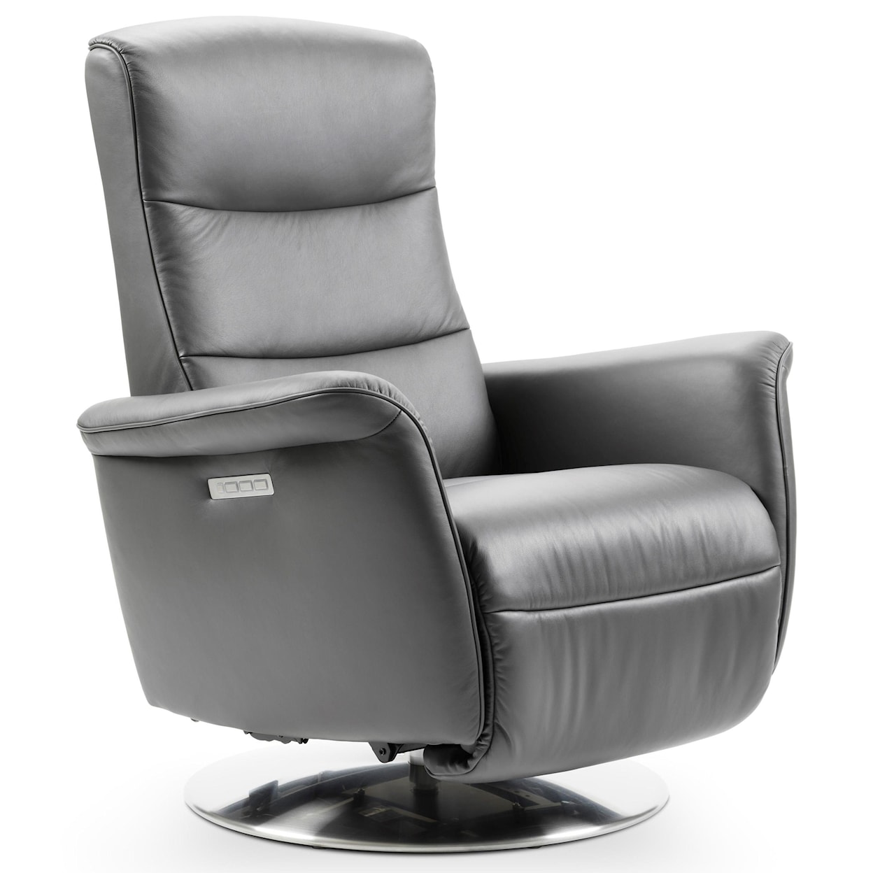 Stressless by Ekornes Mike Large Power Recliner