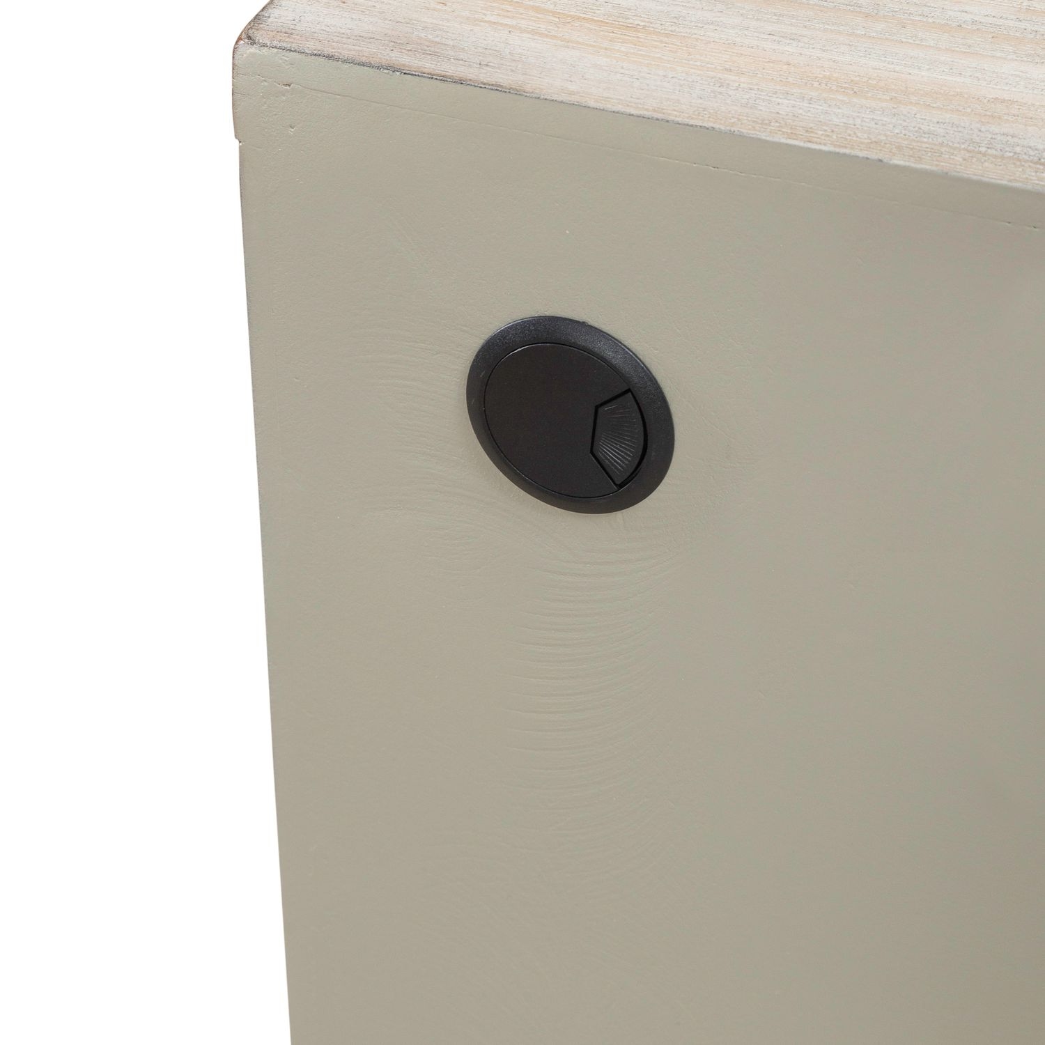 Liberty Furniture Terrace 4-Door Accent Cabinet