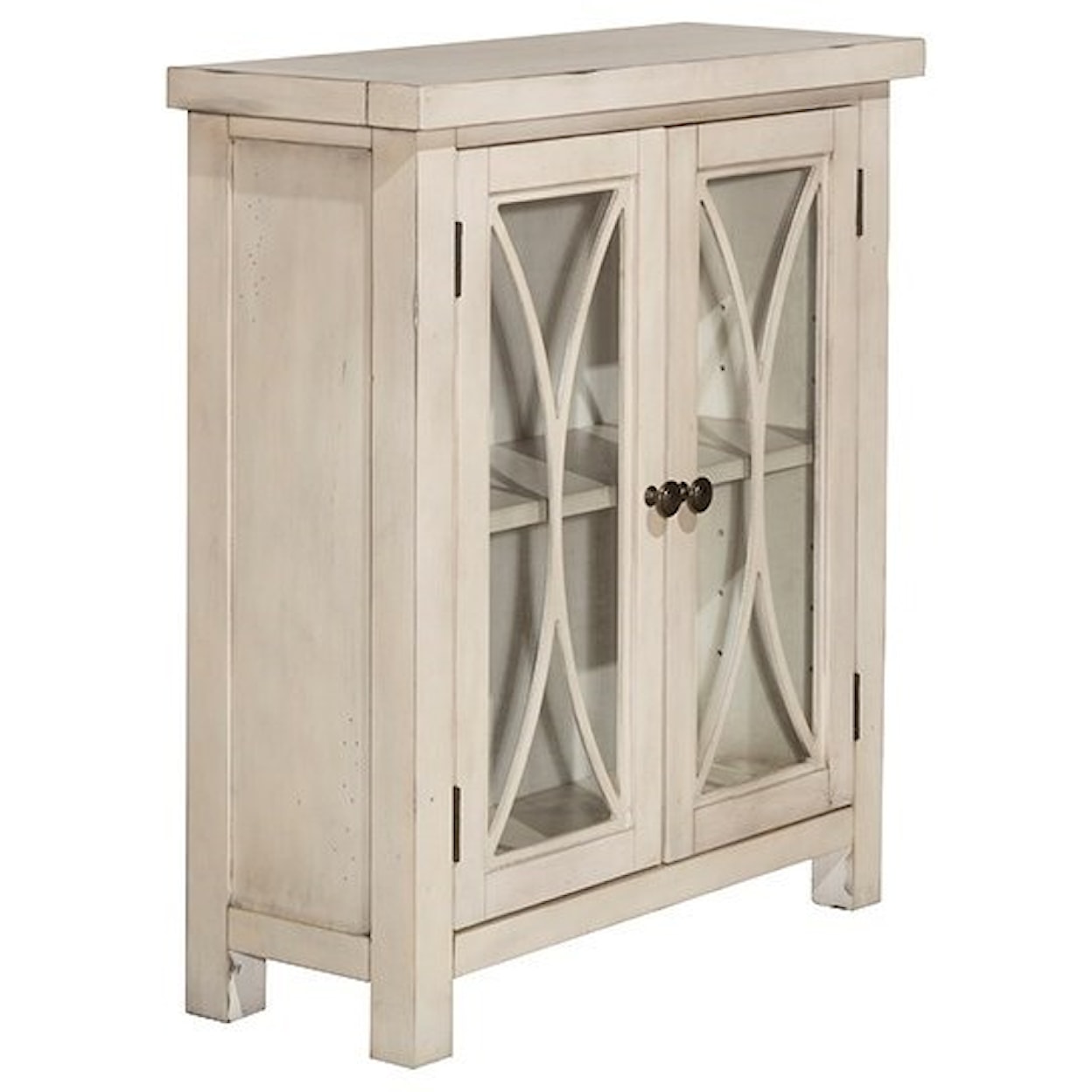 Hillsdale Bayside 2-Door Cabinet