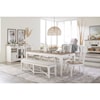 Paramount Furniture Americana Modern Dining Table