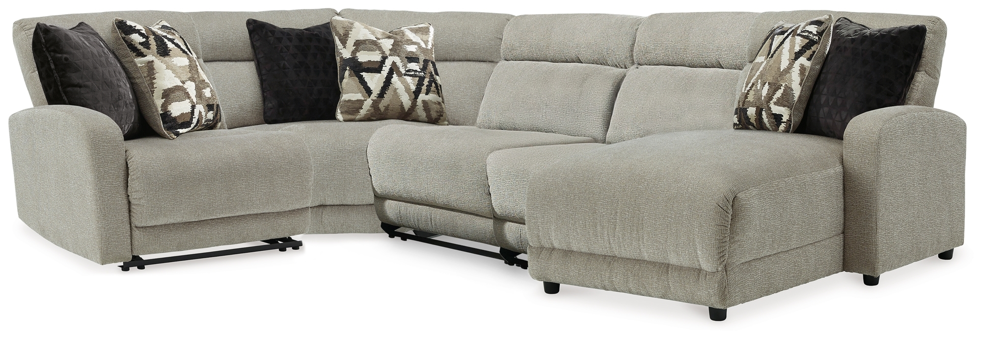 Reclining Sectional